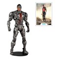 DC Justice League Cyborg 18 cm