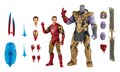 Infinity Saga Action Figure 2-Pack: Iron Man & Thanos (Marvel Legends Series)