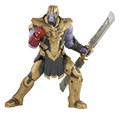 Infinity Saga Action Figure 2-Pack: Iron Man & Thanos (Marvel Legends Series)