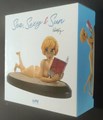 Natasja zonnebadend - Sea, Sexy & Sun