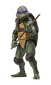 Teenage Mutant Ninja Turtles - 4 Turtles (18 cm)