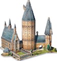 Harry Potter - Hogwarts Great Hall 3D Puzzle