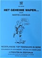 Het geheime wapen - Serie D'Ami - 23