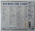 MACROSS THE COMPLETE