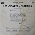 Les Cigares du Pharaon