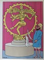 Kuifje Poster-Album - complete set van 3 stuks
