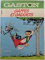 Proefdruk Gaston - Gaffes et Gadgets