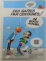 Proefdruk Gaston - Gaffes et Gadgets