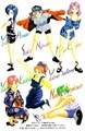 Tokimeki Memorial  forever with you - post card set