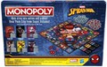 Monopoly - Spiderman (Engelstalig)