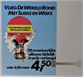 Vlieg de wereld rond met Suske en Wiske