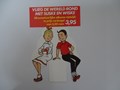Vlieg de wereld rond met Suske en Wiske - 1