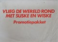 Vlieg de wereld rond met Suske en Wiske - 1