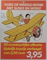 Vlieg de wereld rond met Suske en Wiske - 1