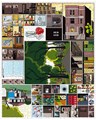 Building Stories - jigsaw puzzle (by Chris Ware)