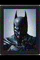 Batman Arkham Origins Framed 3D Effect Poster - Batman vs. Joker