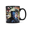 DC Comics - Heat Change Mug - Batman Villains