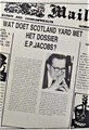 Folder: Het dossier Jacobs