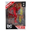 DC Direct Page Punchers: Action Figure - The Flash Barry Allen (The Flash Comic)