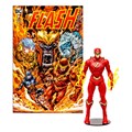 DC Direct Page Punchers: Action Figure - The Flash Barry Allen (The Flash Comic)