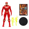 DC Direct Page Punchers: Action Figure - The Flash Barry Allen (The Flash Comic)