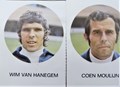 Plakalbum eredivisie seizoen 1971-1972