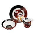 Star Wars VII - Breakfast Set