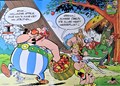 Asterix - poster+draagtas - Hollandse Appels