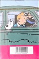 Tintin et les voitures