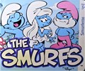 Smurfin Pluche pop