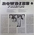 Rowdies - Friends
