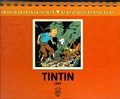 Tintin - Agenda - Le Temple du Soleil - 1997