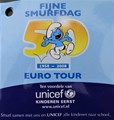 De witte Smurf: 50 jaar Unicef