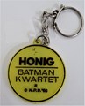 Batman - Honig sleutelhangers - geel