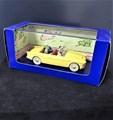 Kuifje Modelauto 16 - De Bordurische auto