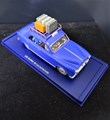 Kuifje Modelauto 35 - De taxi van Molensloot