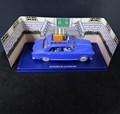 Kuifje Modelauto 35 - De taxi van Molensloot