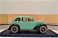 Kuifje modelauto 58 - De auto van de gangsters