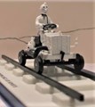Kuifje modelauto 64 - De Draisine
