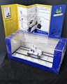 Kuifje modelauto 64 - De Draisine