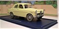 Kuifje modelauto 52 - De Alfa Romeo van de journalisten