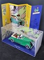 Kuifje modelauto - De mitrailleurwagen