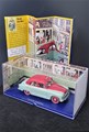 Kuifje modelauto 21 - De Simca-taxi