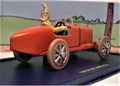 Kuifje modelauto 54 - De racewagen van Bobby Smiles