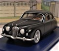 Kuifje modelauto - De Jaguar Mark I