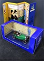 Kuifje modelauto 17 - De Citroën Torpedo van de Jansens