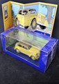 Kuifje modelauto 19 - De Opel Olympia cabriolet