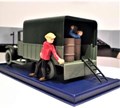 Kuifje modelauto 53 - De vrachtwagen met opium
