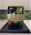 Kuifje modelauto 62 - De vrachtwagen van Alcazar 