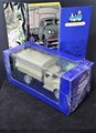 Kuifje modelauto 62 - De vrachtwagen van Alcazar 